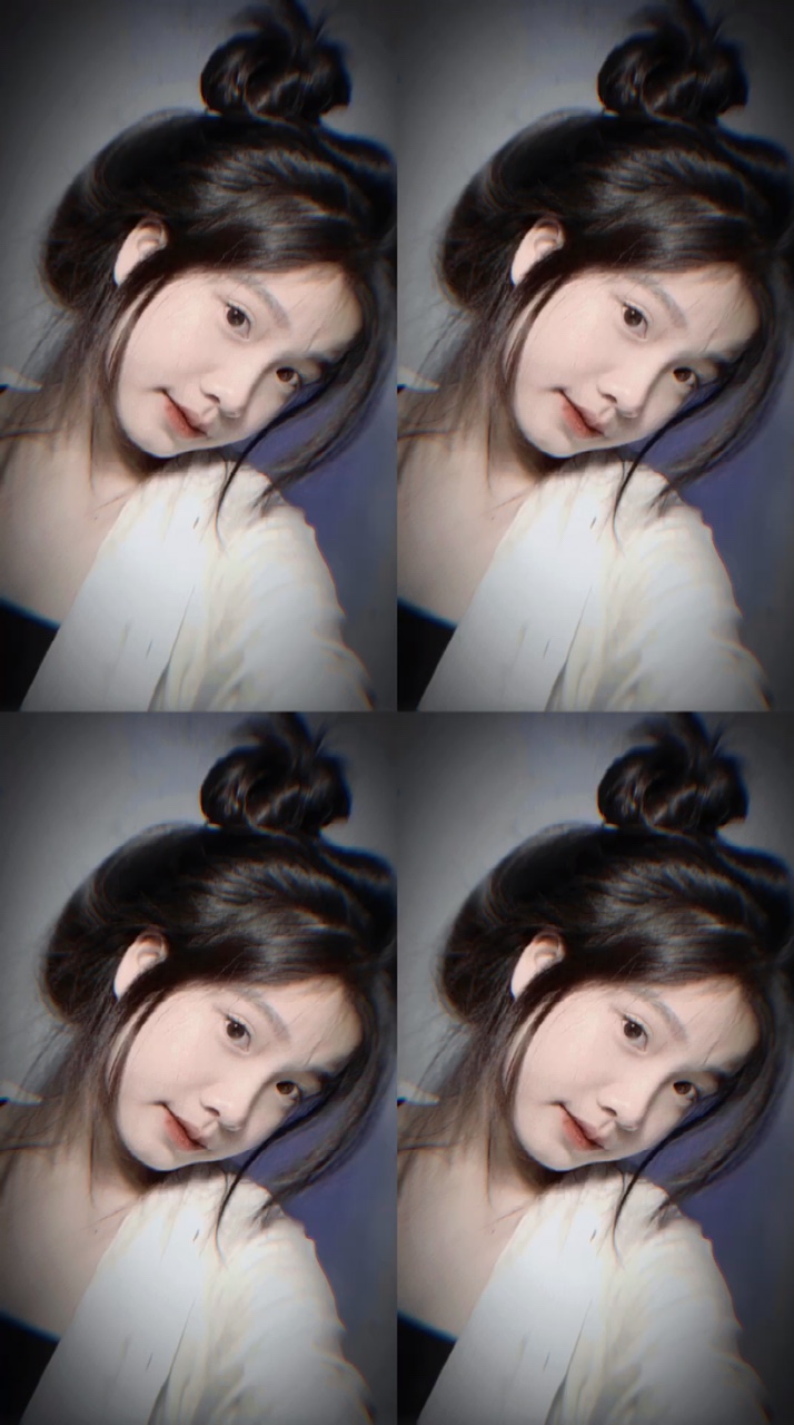 Tách ảnh + màu hịn