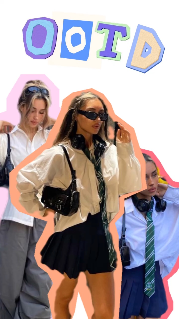 Tendencia De Trajes
