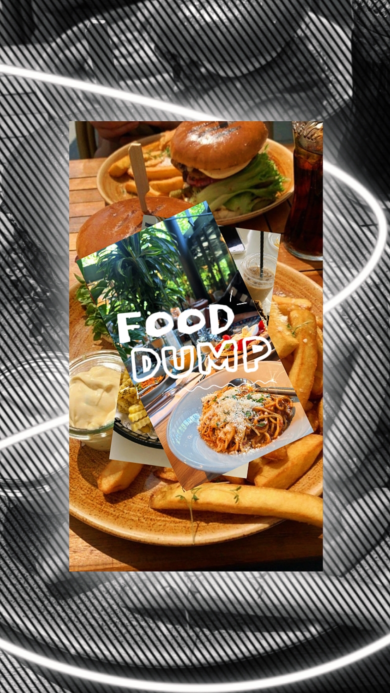 Food dump