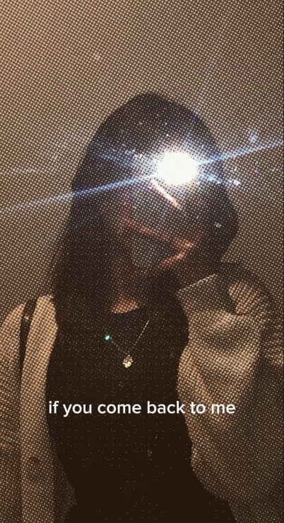 if you comeback to..