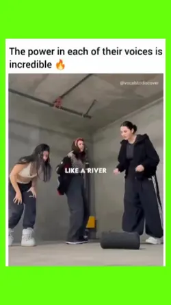 Like a river