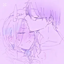 テス勉が嫌で夜更かし中