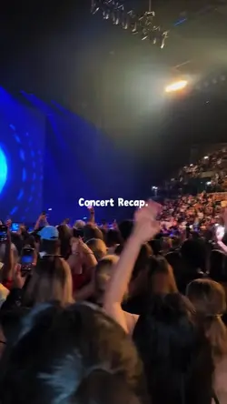 Concert Recap