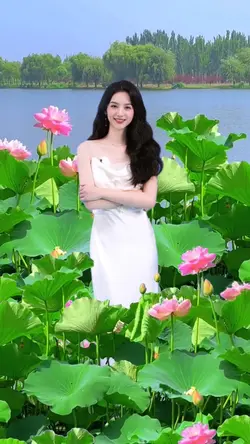 Ghép Hoa Sen Đẹp