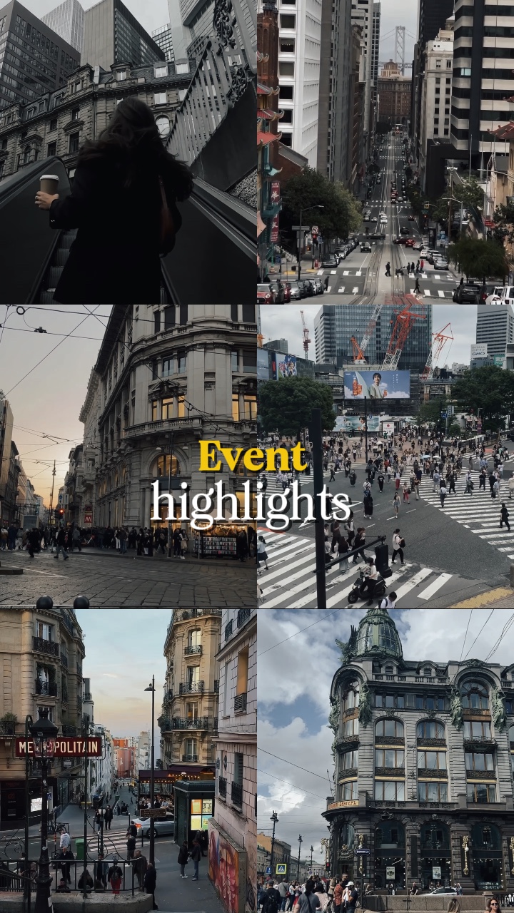 Event highlights 