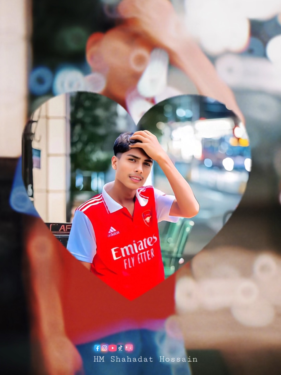 লেকার মতো কিছু নাই 🤔🤔