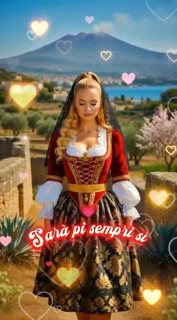 Sarrà pe sempe sì