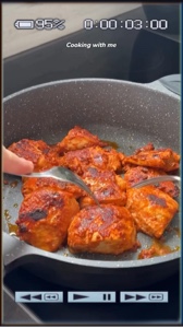 Cooking vlog
