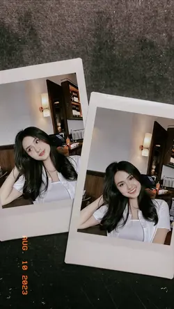 2 foto jadi estetik