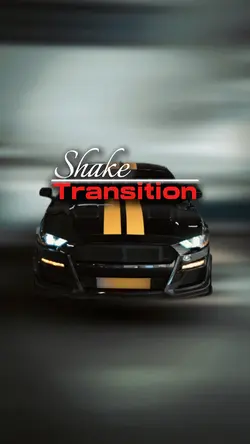 Shake Car Edit