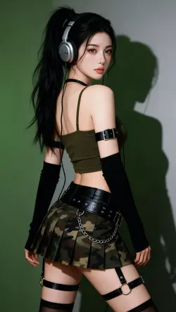 Shadowed Street Styl