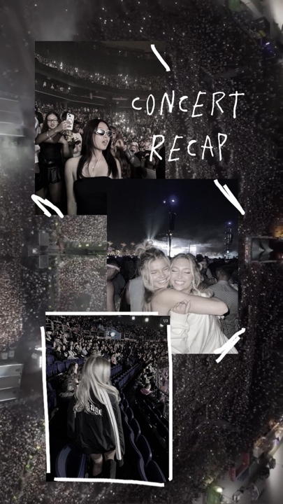 Rekap Konser 