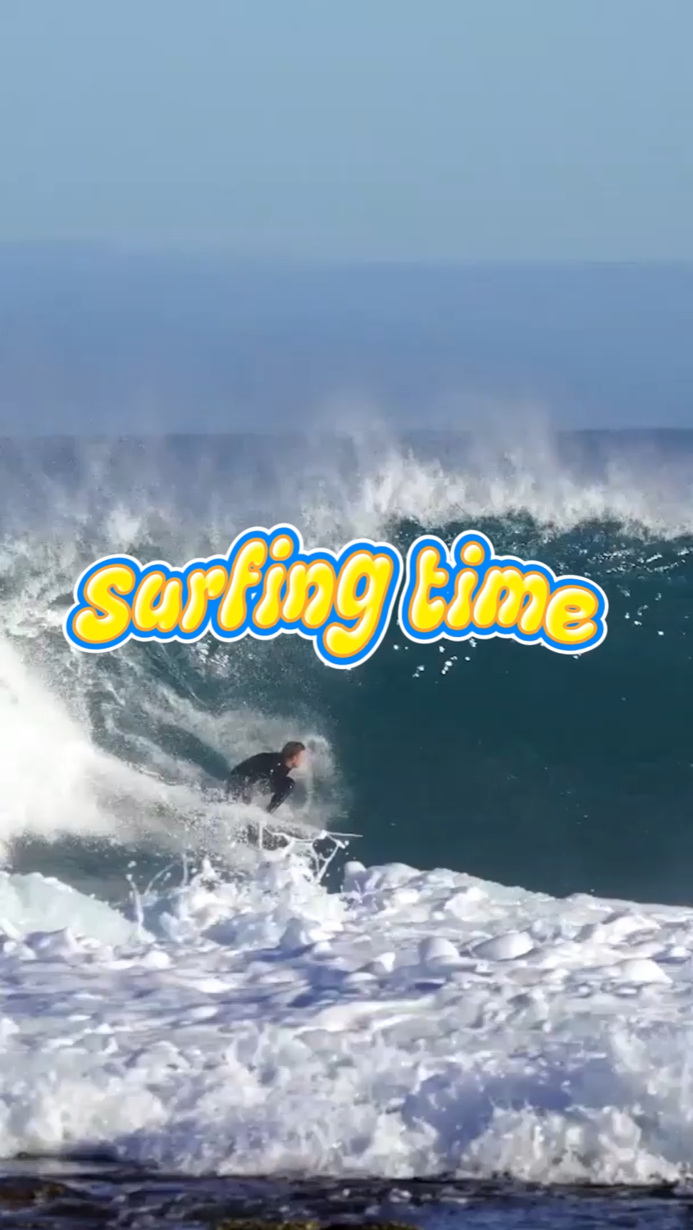 Tempo de surf 