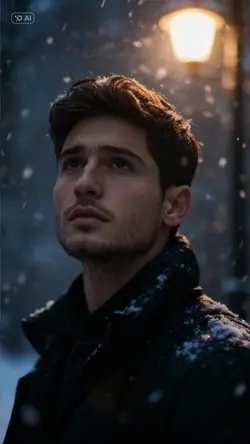 Snow photoshoot