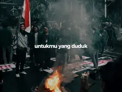 untukmu yang duduk