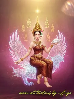 เทวีนางสงกรานต์