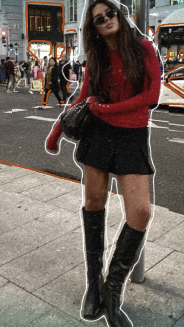 Traje casual