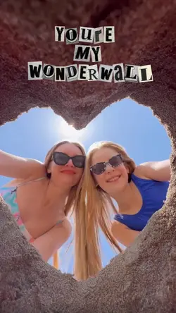 My Wonderwall 