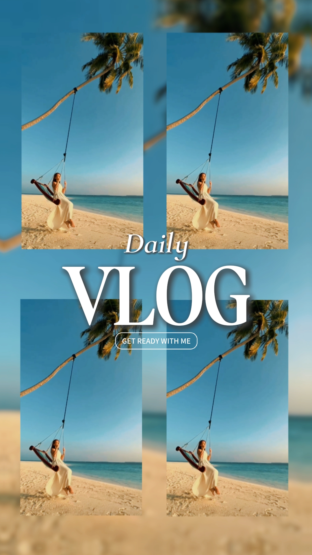Vlog harian