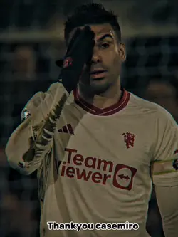 gracias casemiro