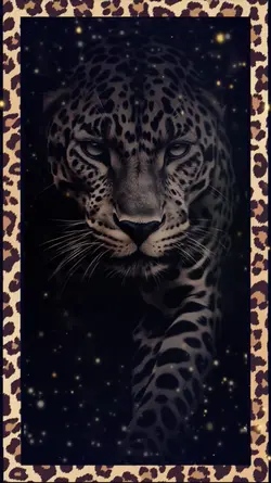 Leppard-frame