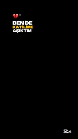 SEMİCENK - KATİL 💔