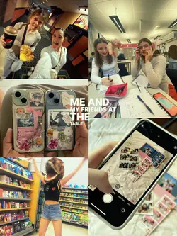 5 pict with my frien