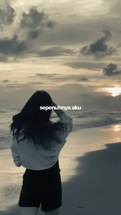 sepenuhnya aku ingin