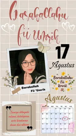 Milad 17 Agustus