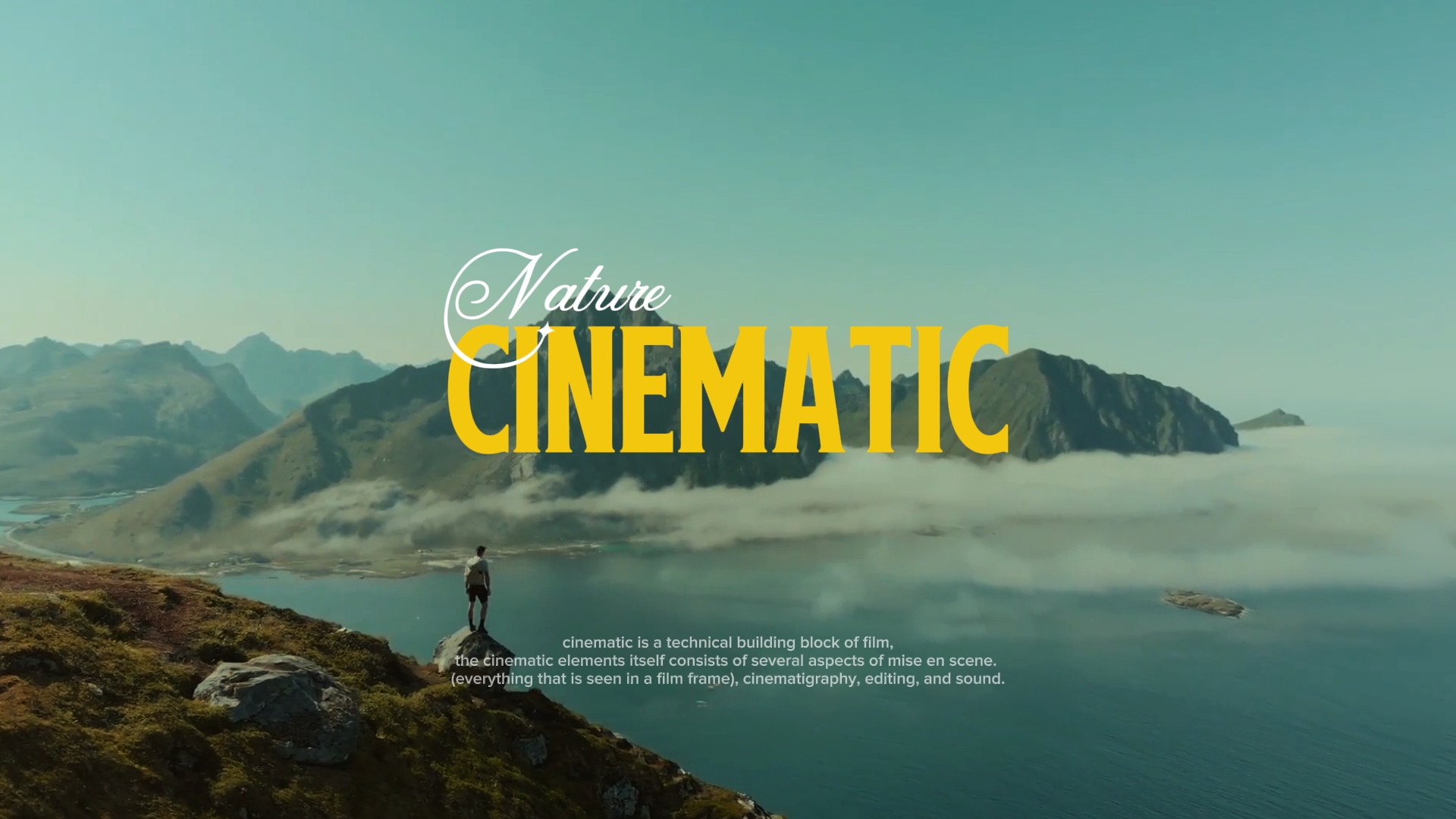 Natureza cinematográfica