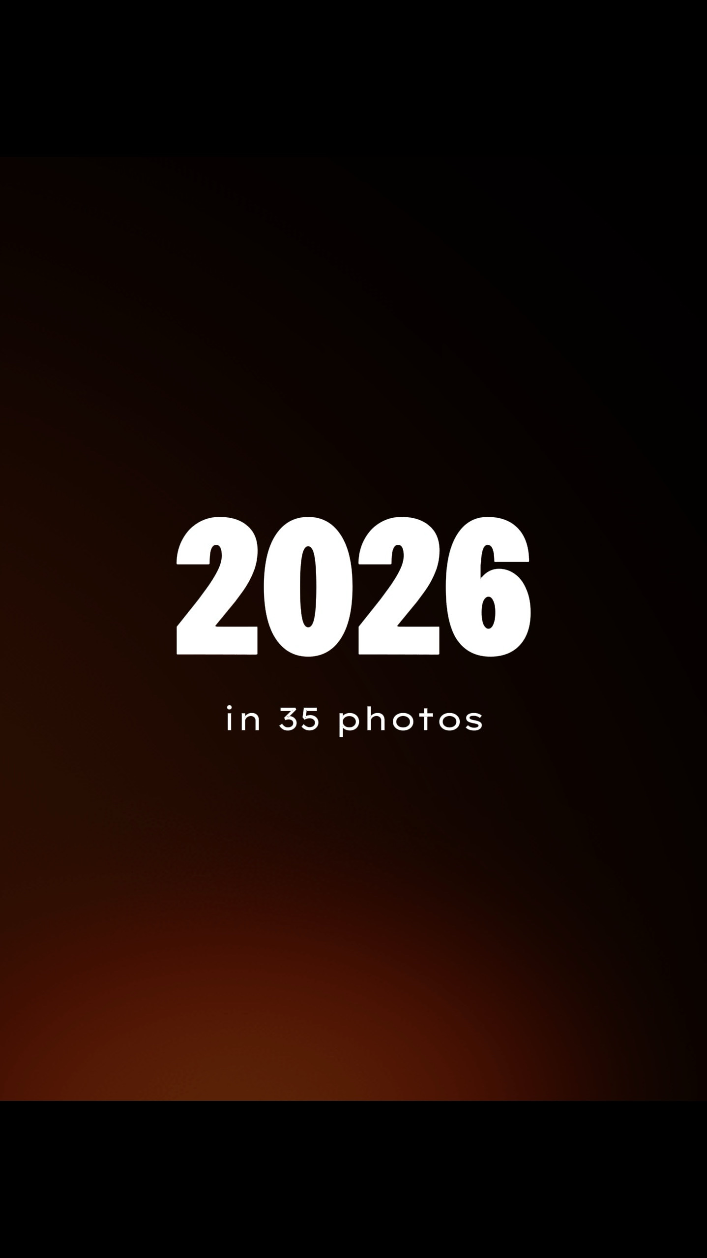 2026 in 35 photos