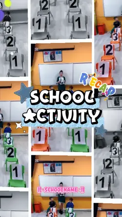 SCHOOLACTIVITY RECAP