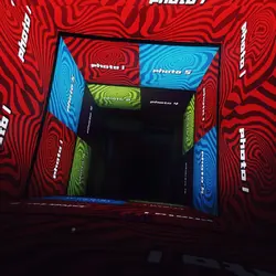 TREND TUNNEL 