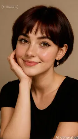 pixie cut