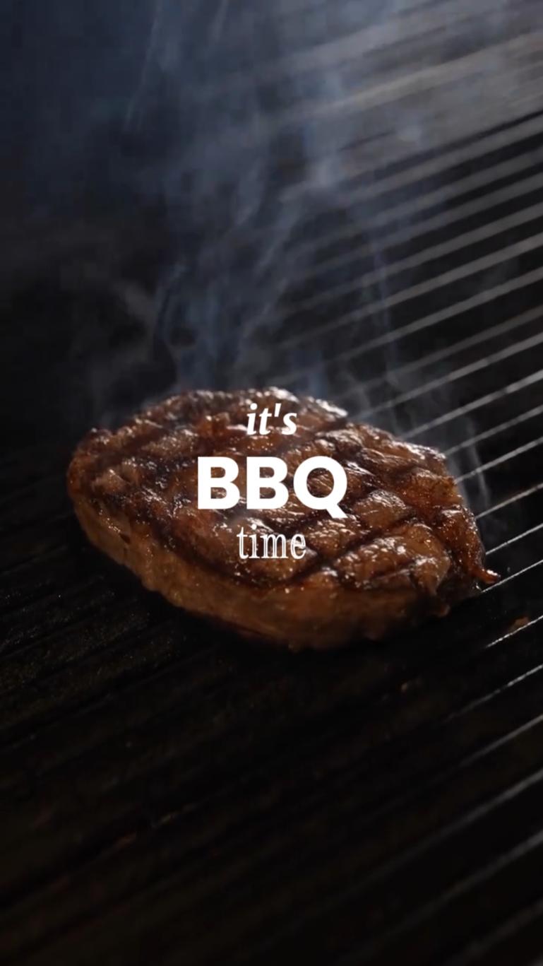 barbekü zamanı