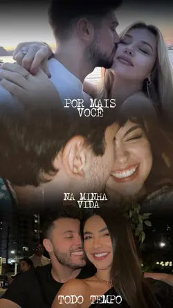 POR MAIS VOCÊ 
