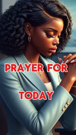 Today’s prayer 