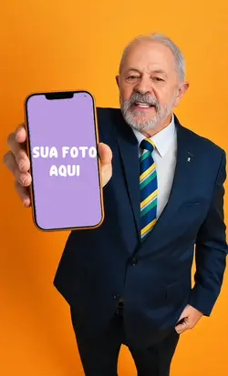 COMPANHEIRO DO LULA