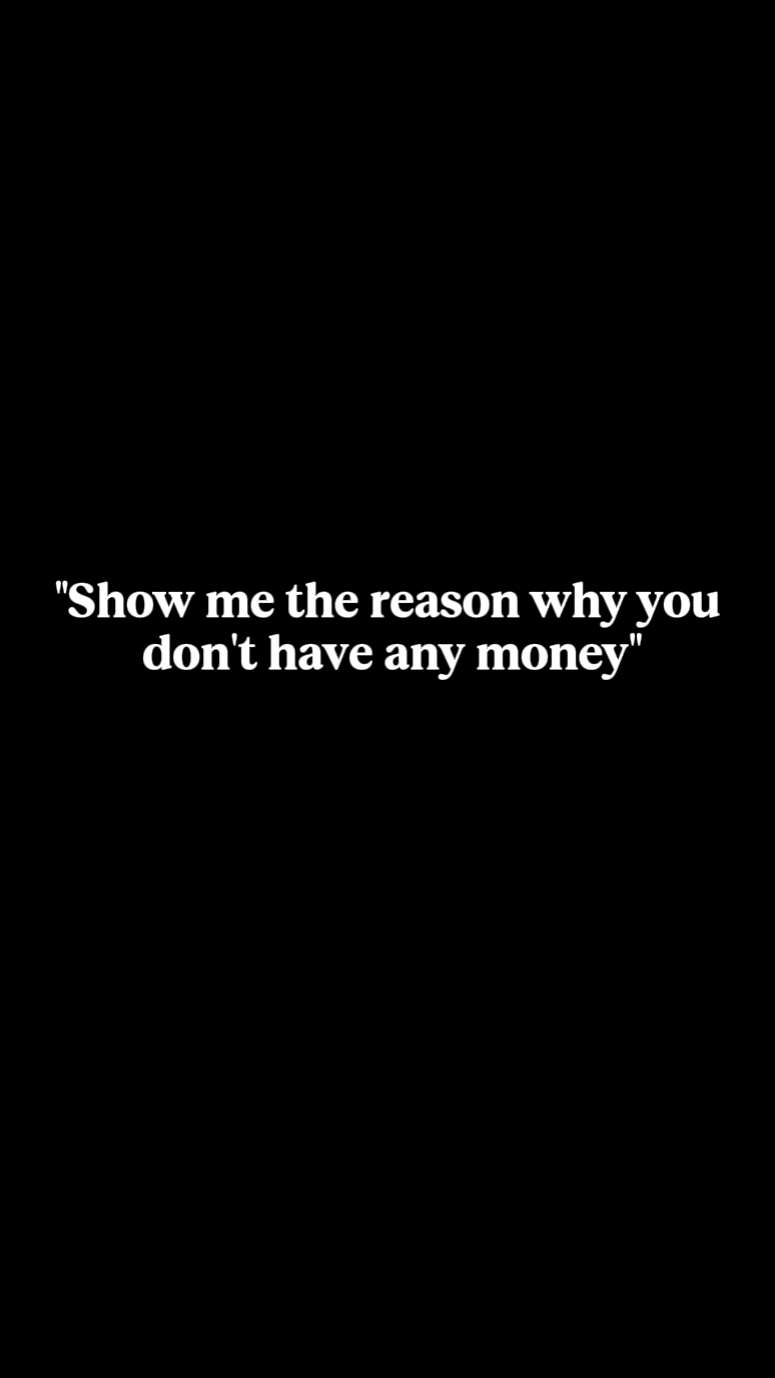 Peekaboo - no money