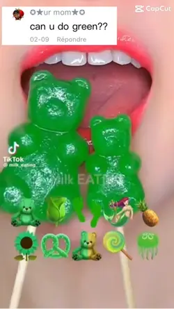 Asmr grt