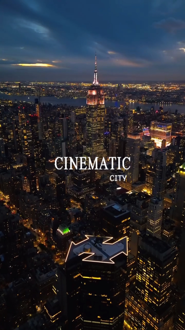 Cinematic City