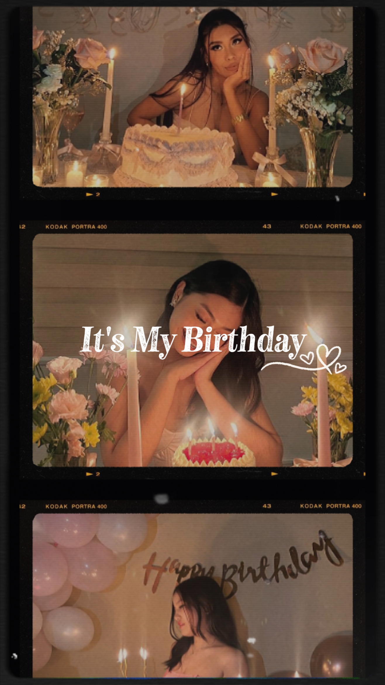 my birthday 