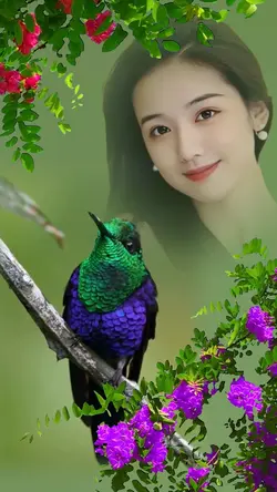 Ghép Cảnh Đẹp 