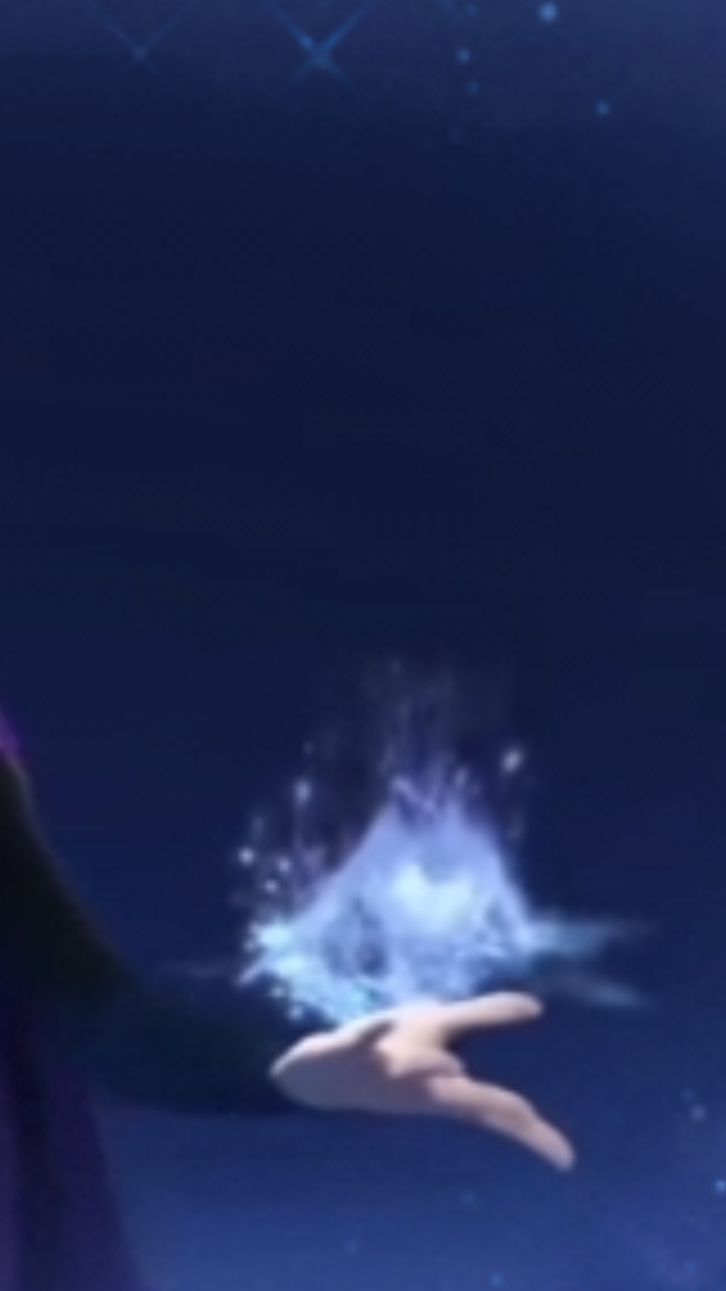 reine des neiges 