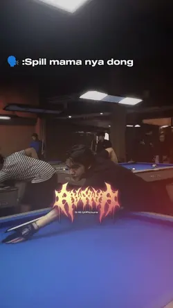 SPILL MAMA NYA DONG
