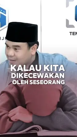 dikecawakan