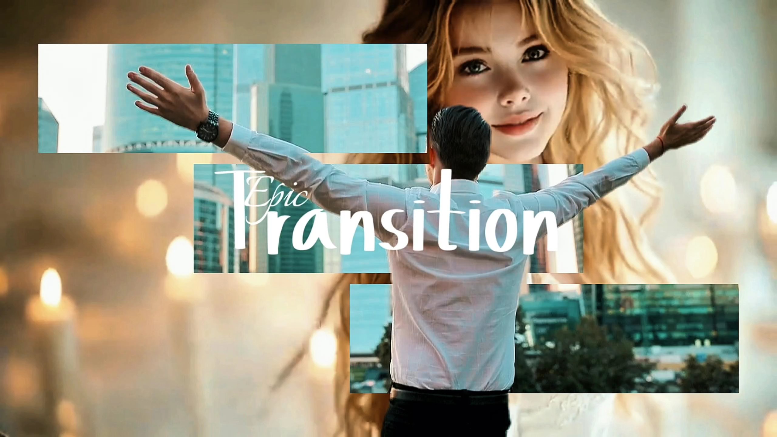 TRANSITION ÉPIQUE 