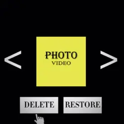 Delete or Restore
