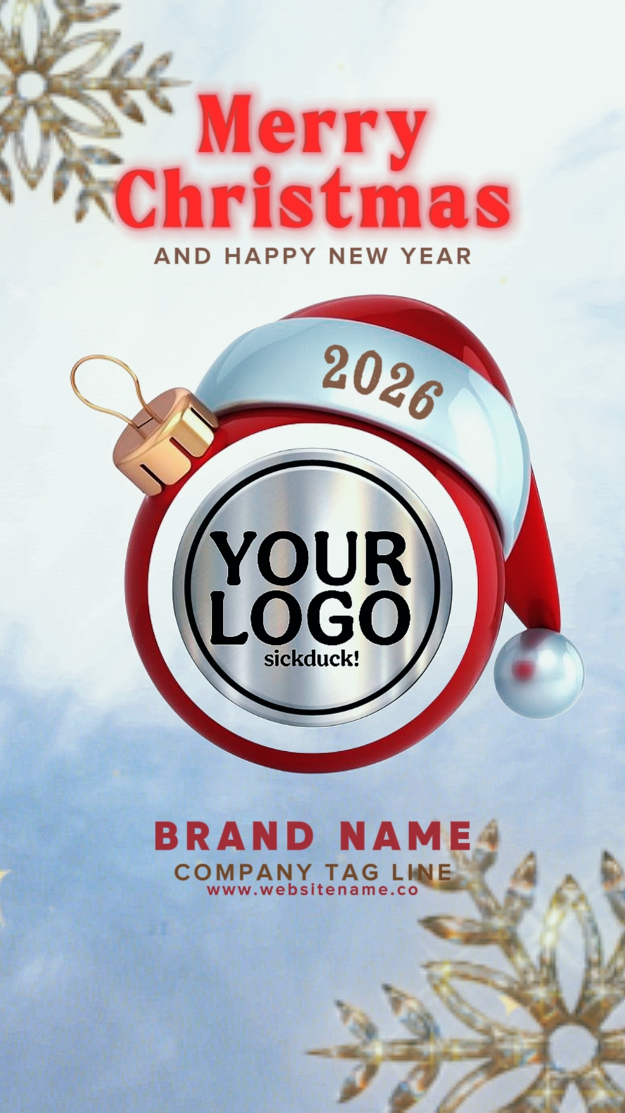 NAVIDAD Y LOGO