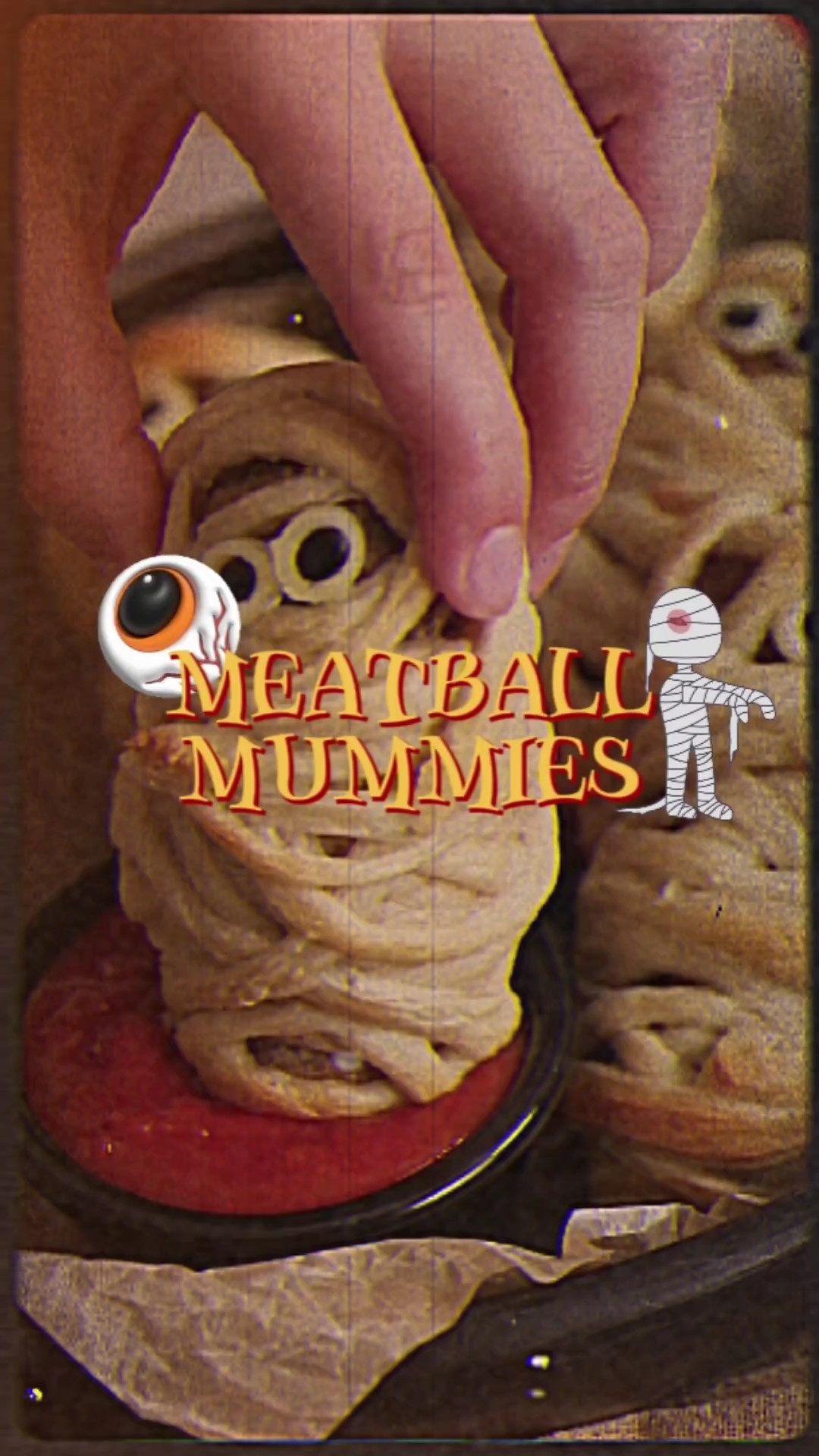 5. HALLOWEEN FOOD